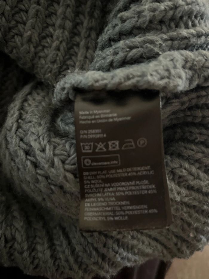 Super pull épais avec de la laine - taille XS - très bon état - photo numéro 4