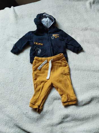 Ensemble jogging
