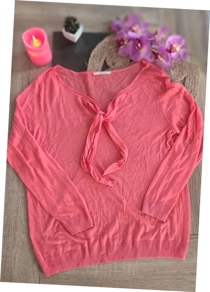 Pull fin Camaïeu taille M