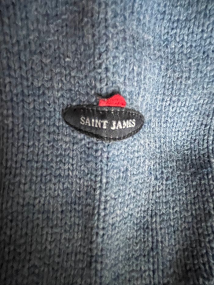Pull bébé St James - photo numéro 7