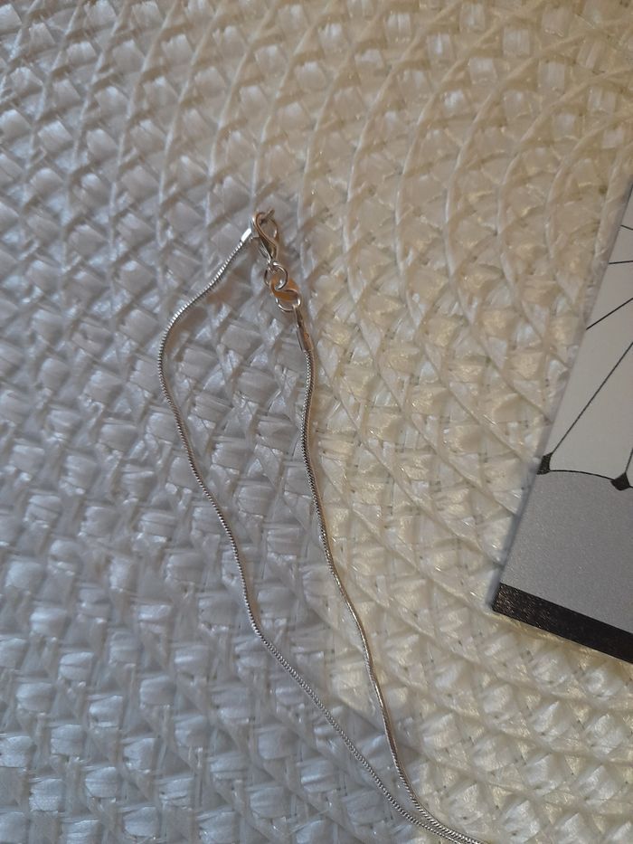 Chaîne avec pendentif demon - photo numéro 3