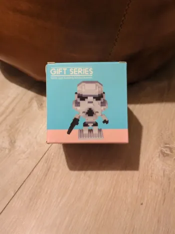 Mini Lego Trooper