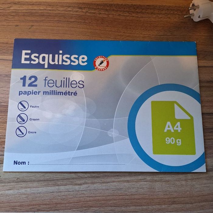 Papier millimétré