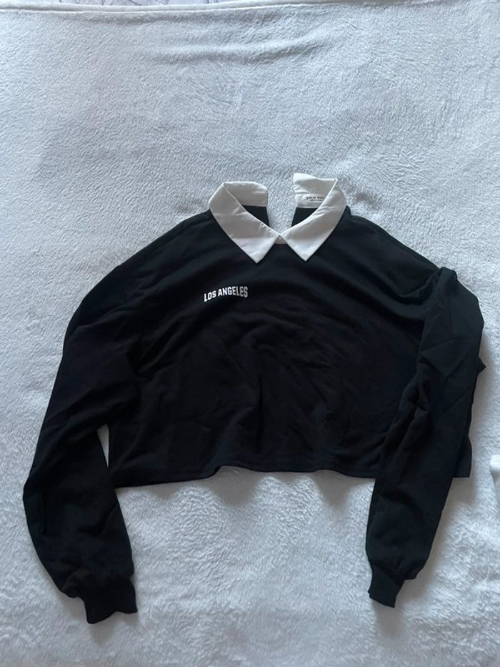 Pull court - photo numéro 4