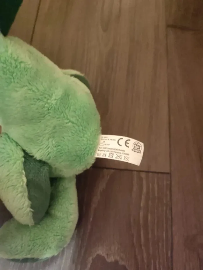 Peluche legumes brocoli playtive - photo numéro 3