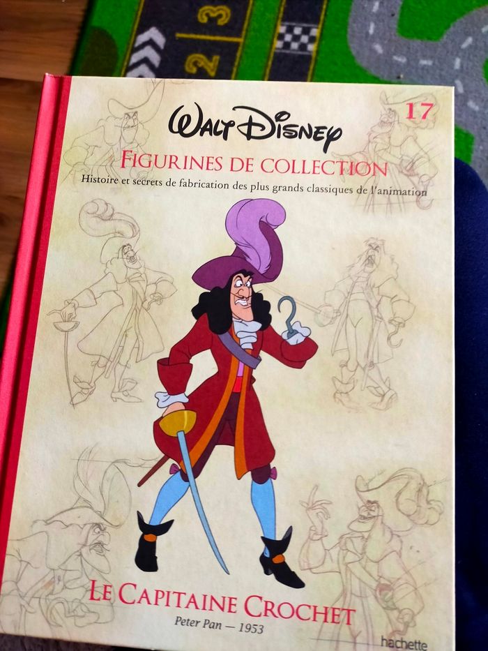 Livre hachette walt disney - photo numéro 5