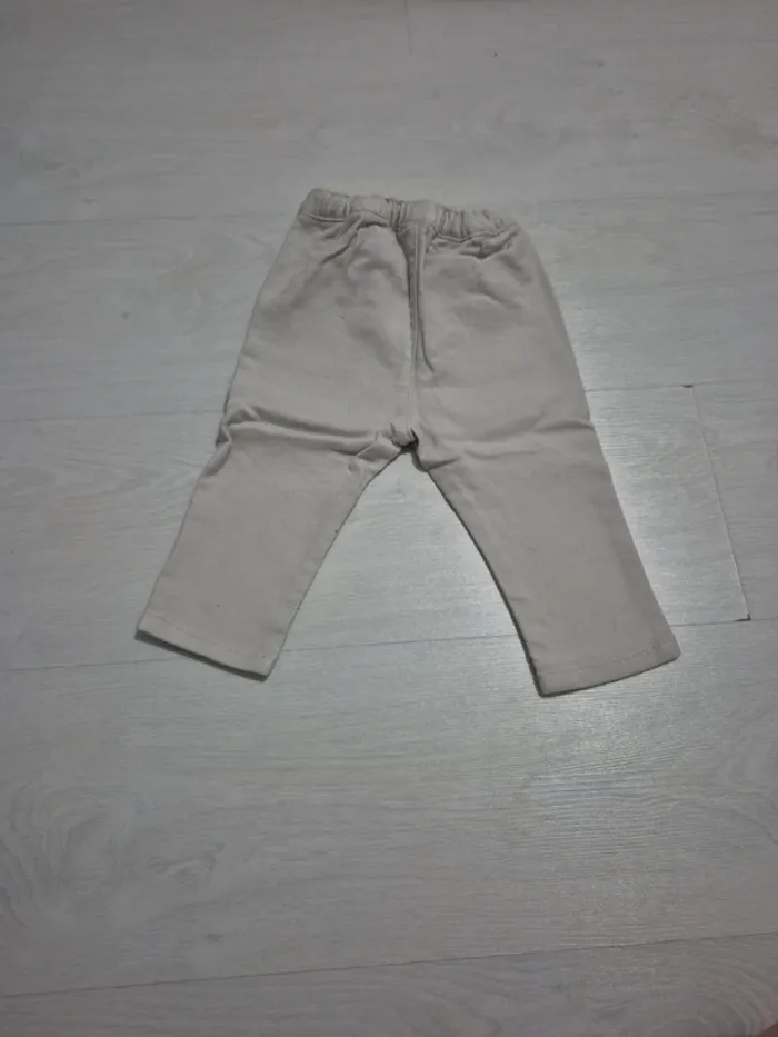 Pantalon beige 12M - photo numéro 4