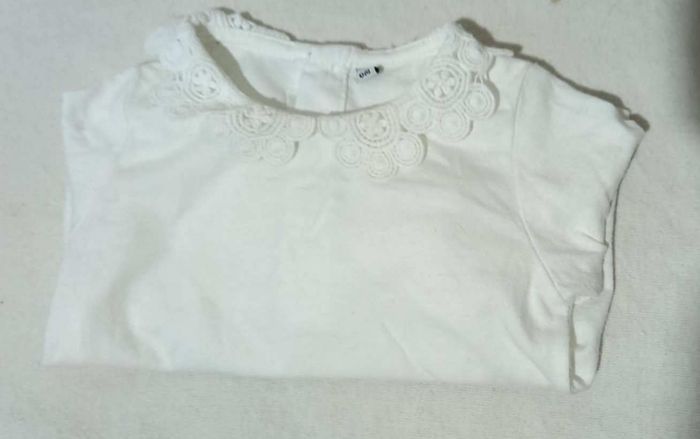 tee shirt blanc - photo numéro 3