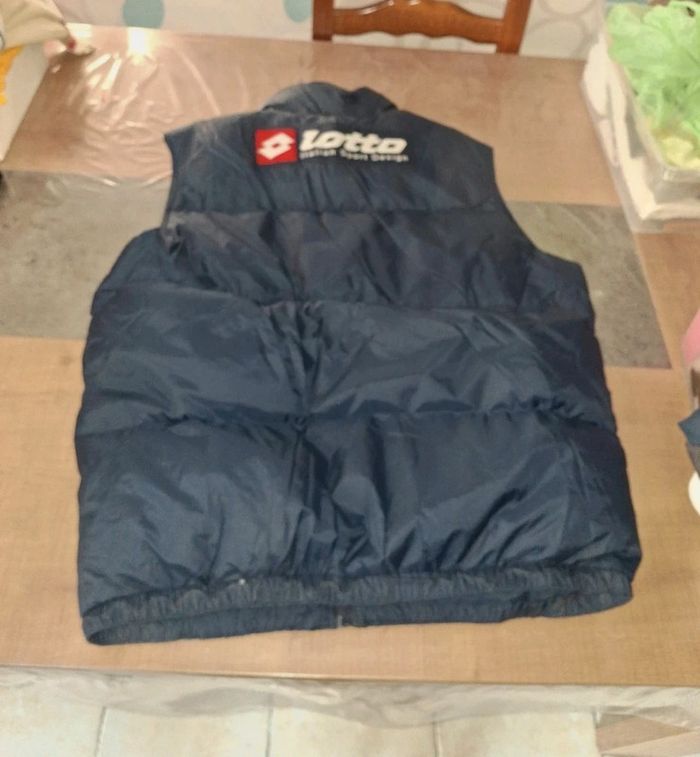 Veste sans manche doudoune chaude - photo numéro 8