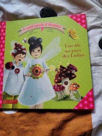 Une fée au pays des lutins