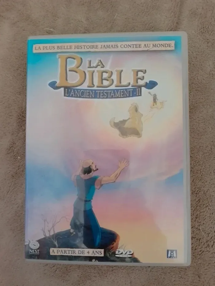 Bible DVD - photo numéro 6
