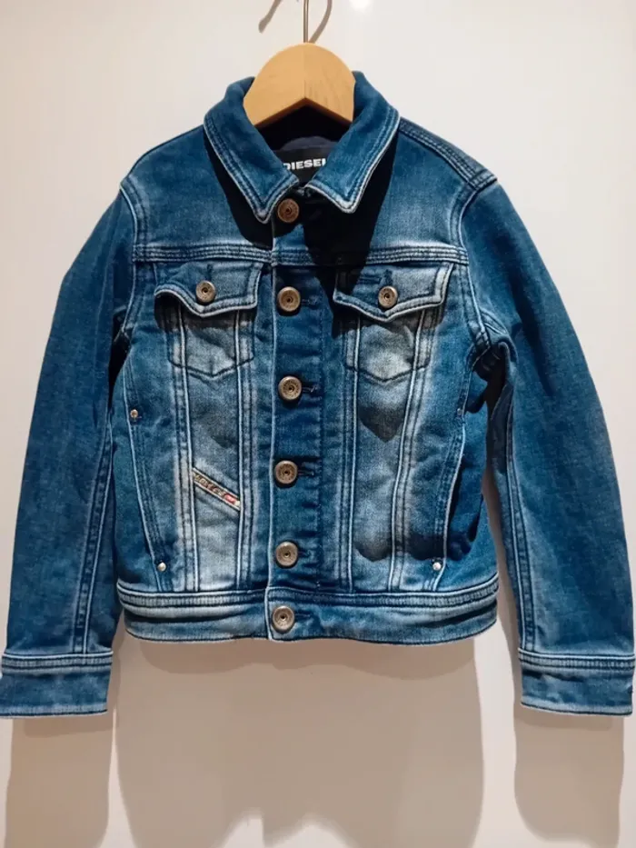 Veste en jean Diesel