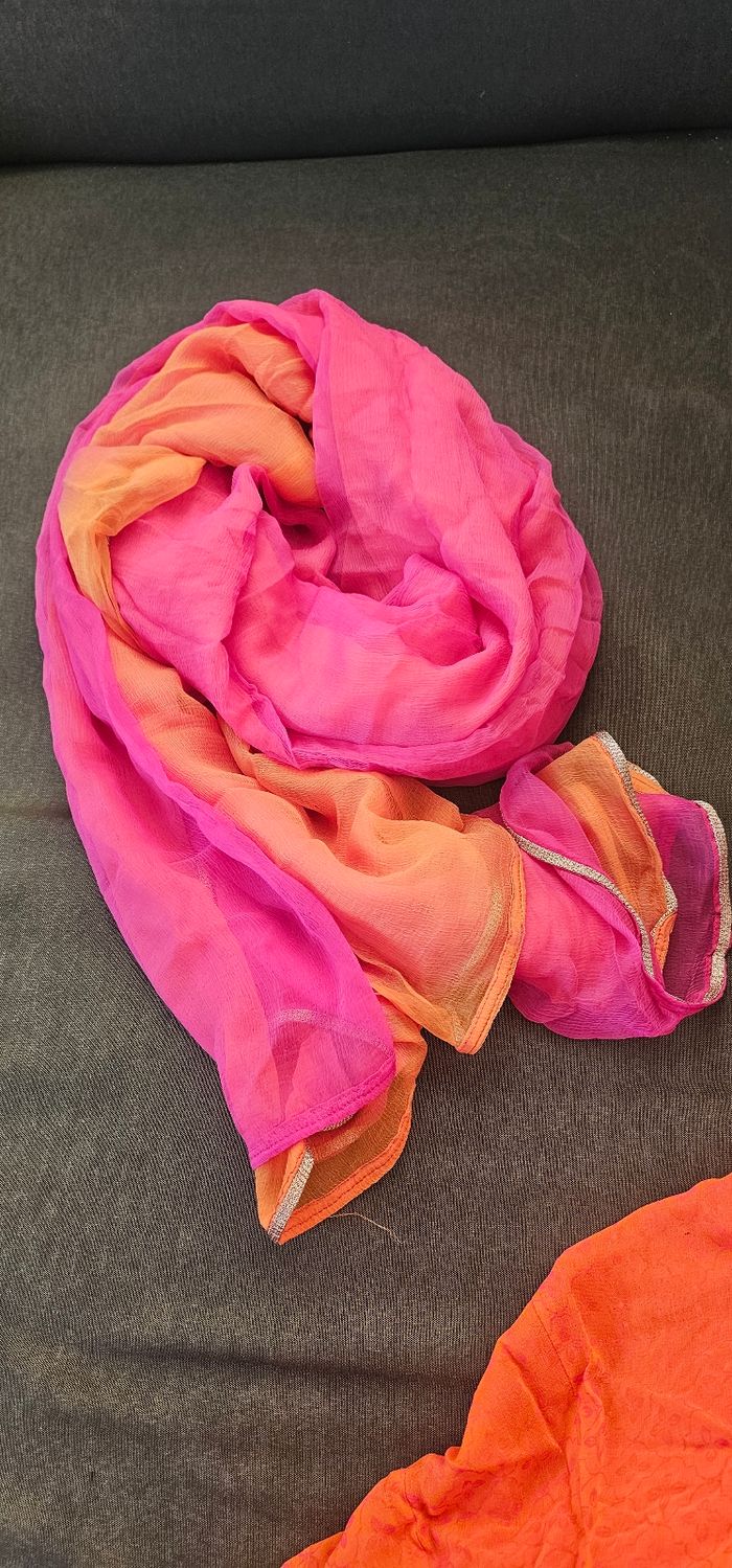 Robe indienne bollywood ensemble - photo numéro 9