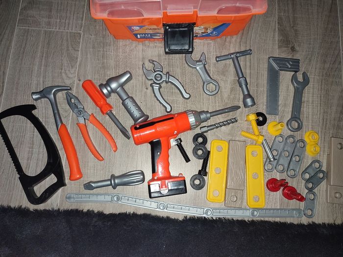 Boîte à outils - photo numéro 3