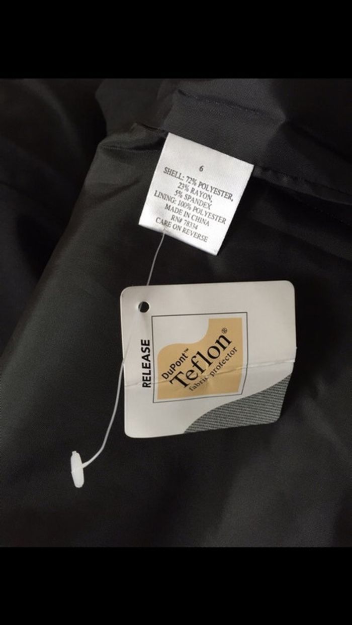 Robe tailleur - photo numéro 4