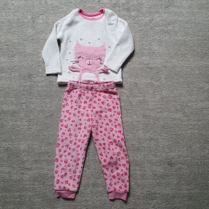 Lot de 2 pyjamas fille (2_3 ans) - photo numéro 6