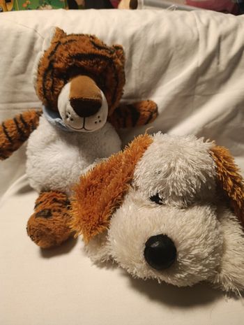Lot Peluches