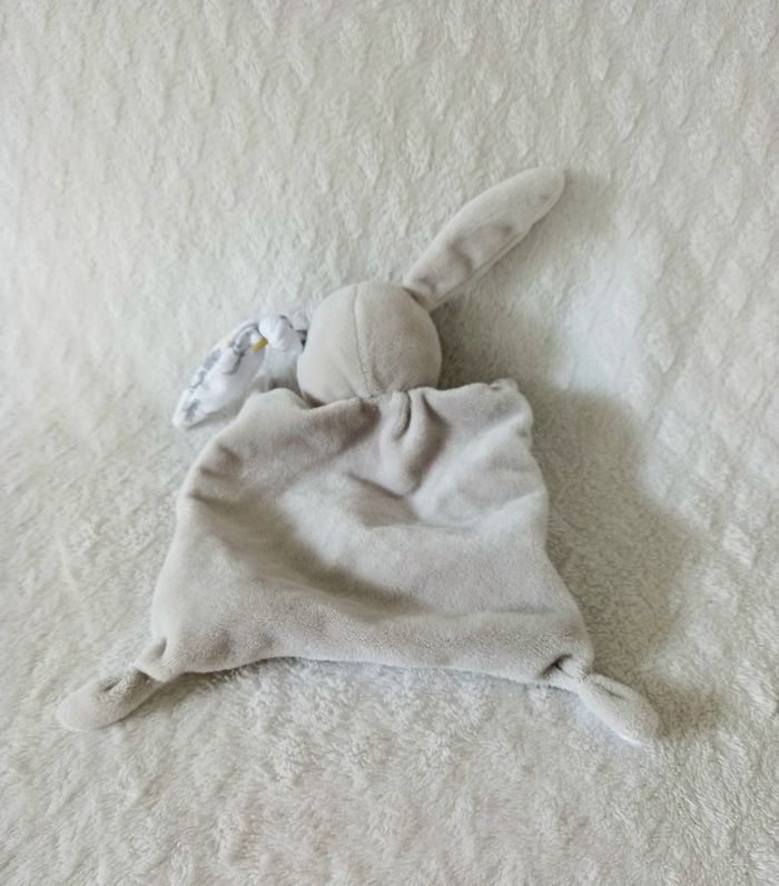 Doudou lapin IKKS - photo numéro 2
