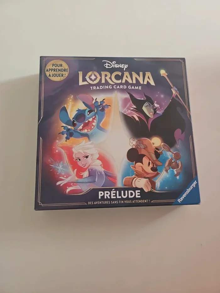 Prélude Lorcana - photo numéro 4