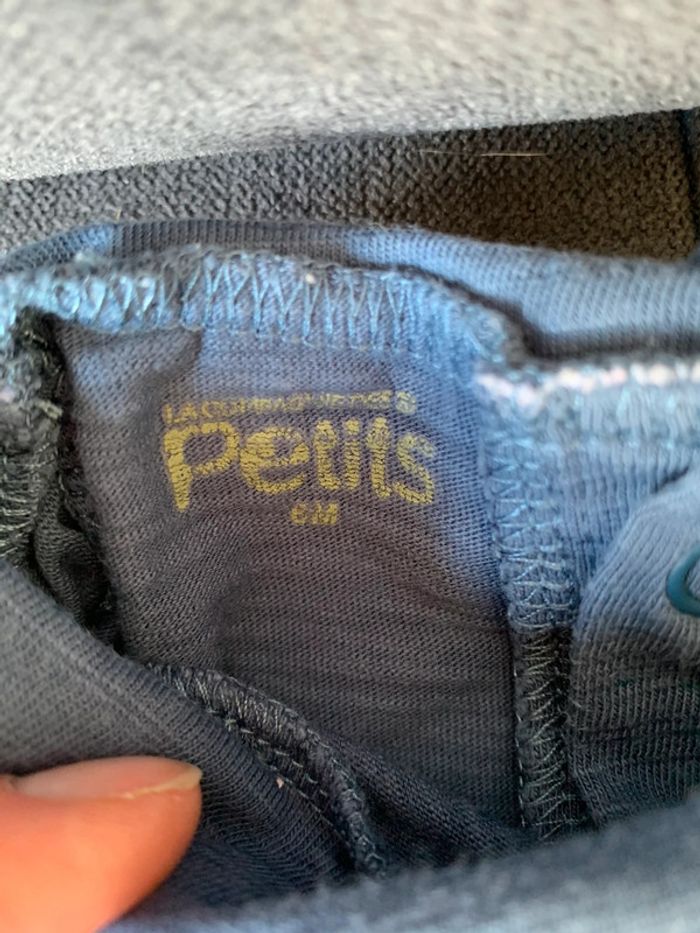 Ensemble bebe 6 mois - photo numéro 3