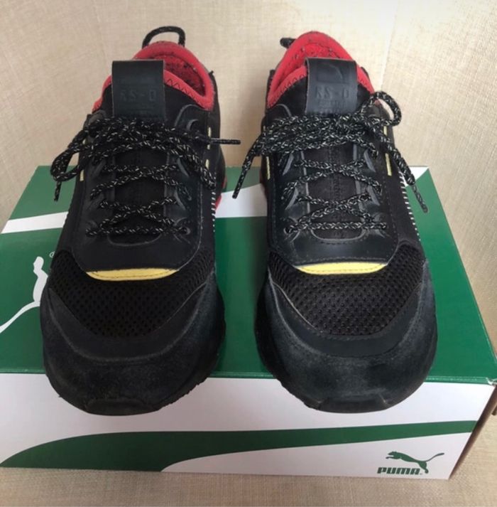 Basket puma