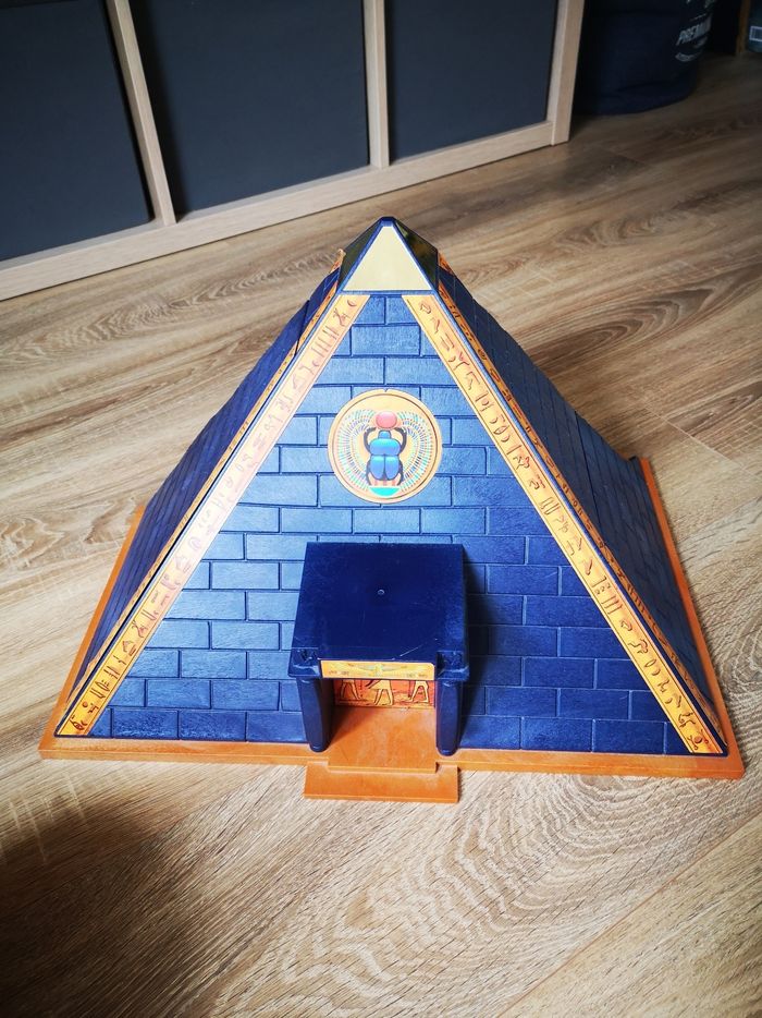 Piramide playmobil - photo numéro 10