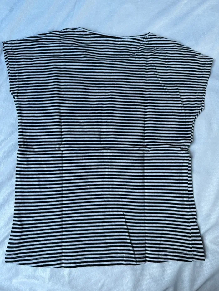 TEE shirt rayé - photo numéro 4