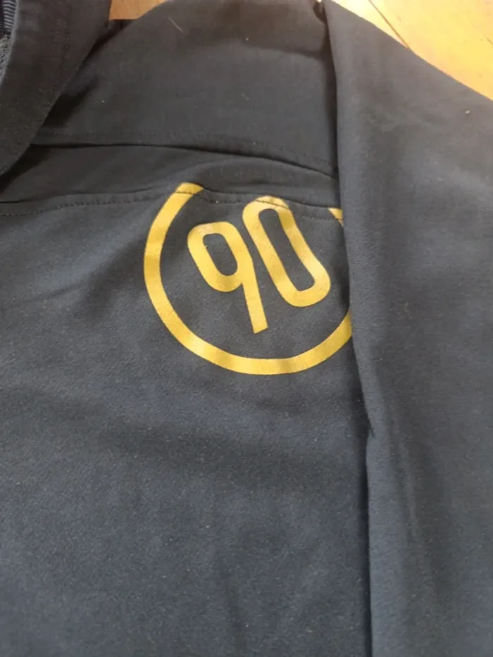 Sweat à capuche vintage nike dri-fit 90 L - photo numéro 2