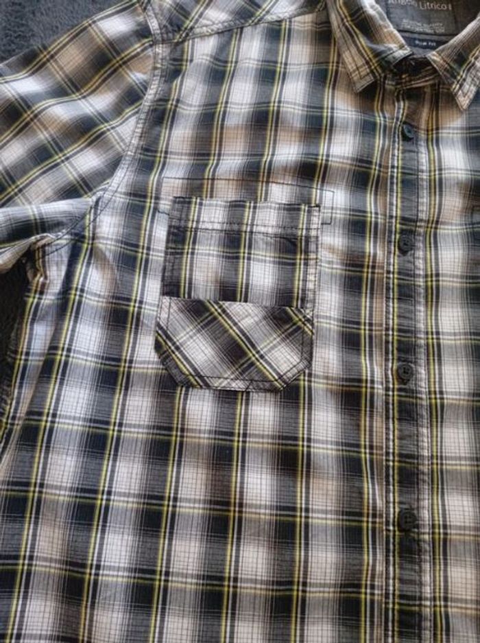 Chemisette homme taille L - 100 % coton - photo numéro 5