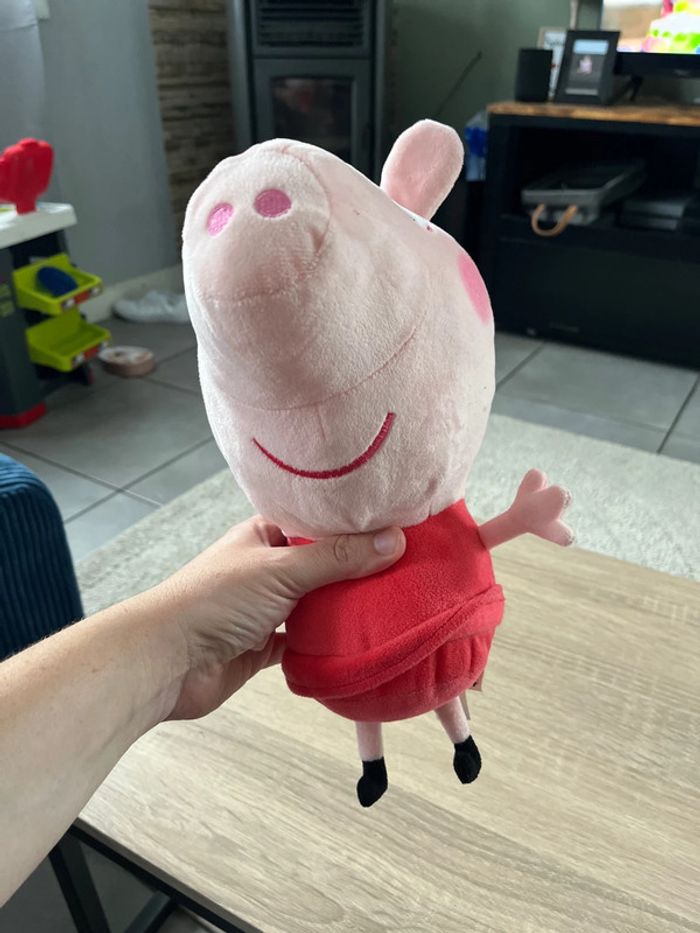 Peluche - photo numéro 3