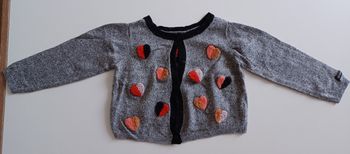 Gilet Catimini 2 ans