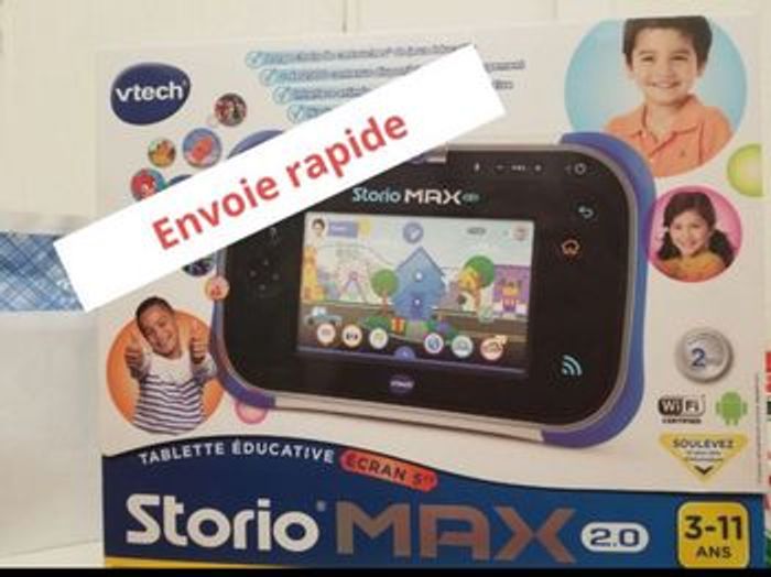 Tablette enfant Vtech