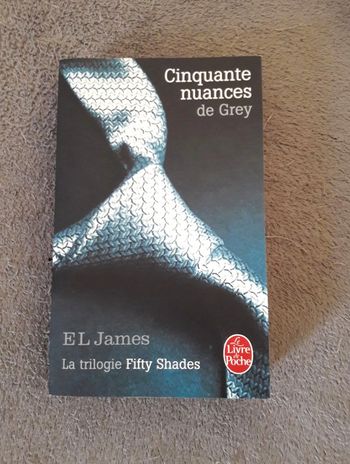 Cinquante nuances de Grey