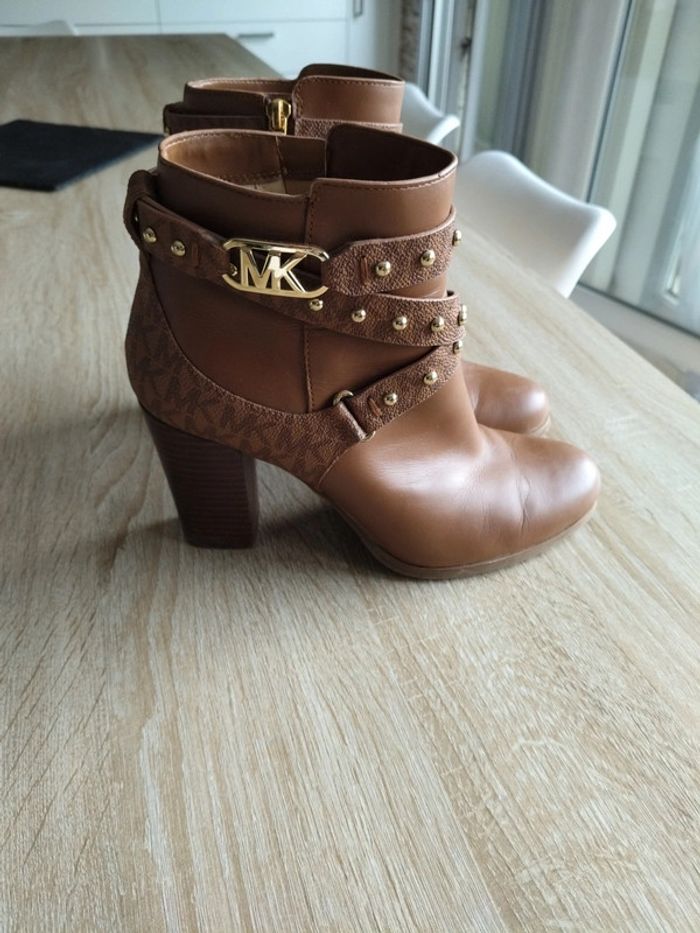 Bottines Michael Kors - photo numéro 3