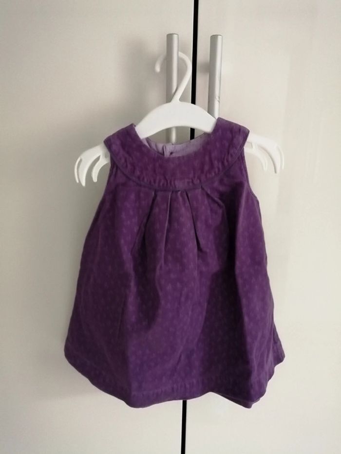Robe 12 mois