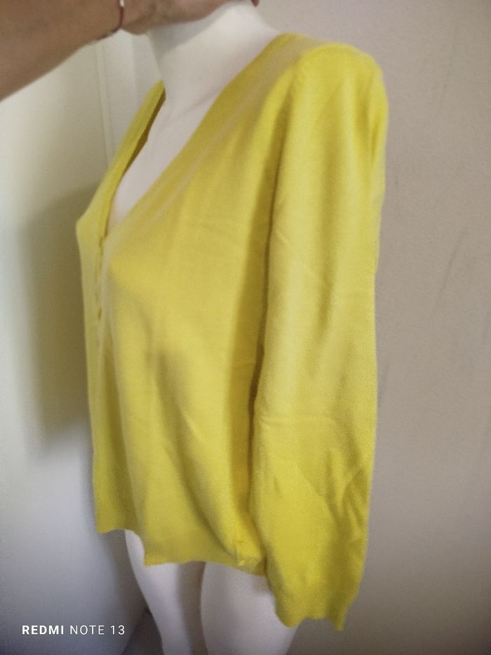 #kytieXLfemme. Gilet manches longues taille XL - photo numéro 4