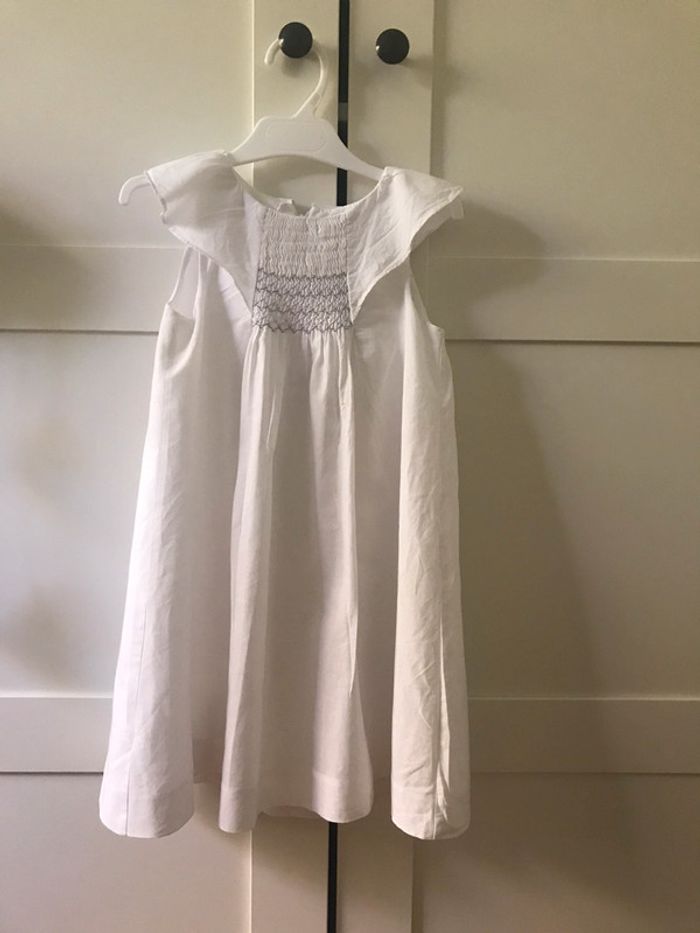 Robe cérémonie 4 ans