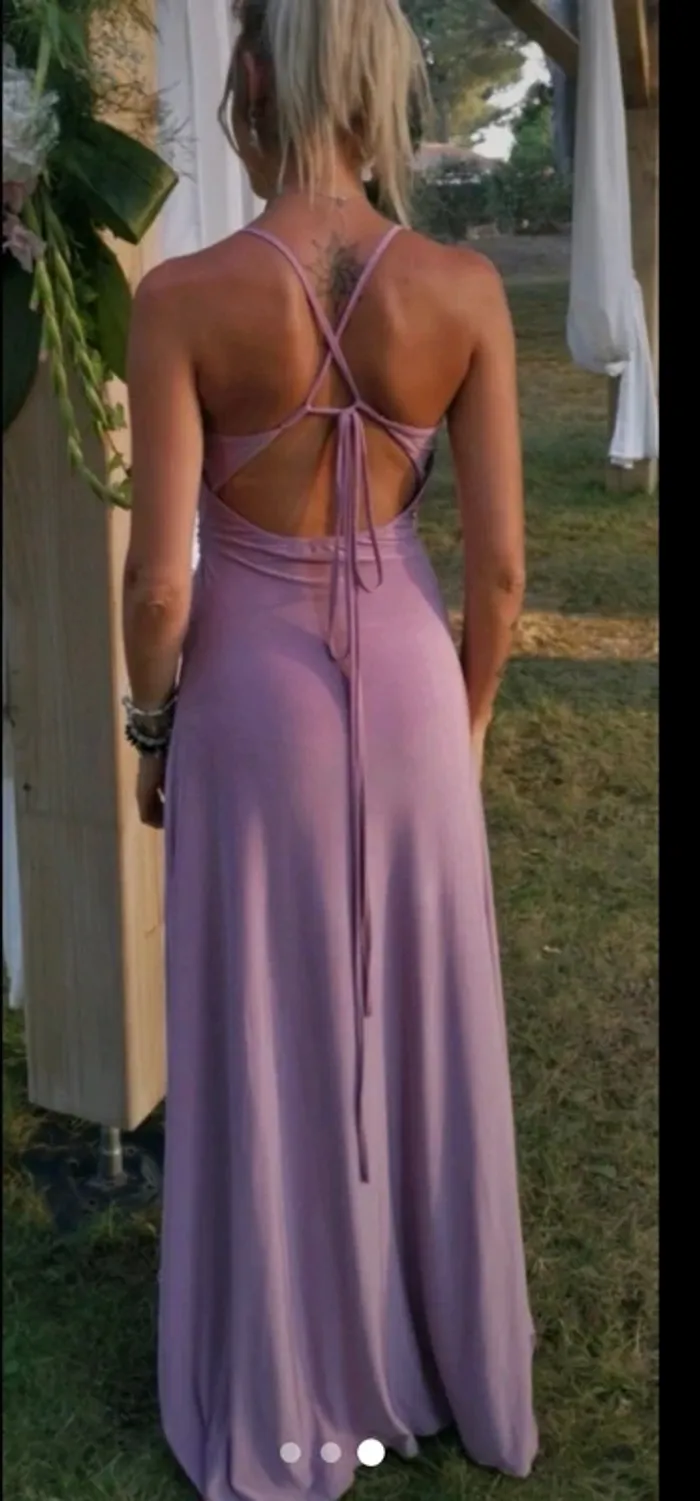 Robe longue - photo numéro 3