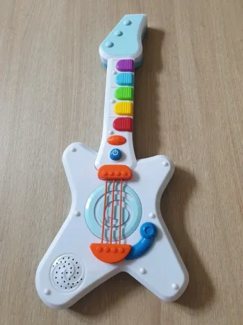 Guitare électronique Gifi