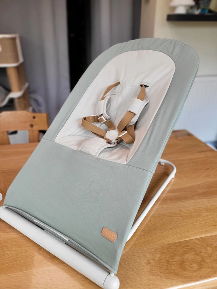 Transat beaba Easy relax pliable - photo numéro 3