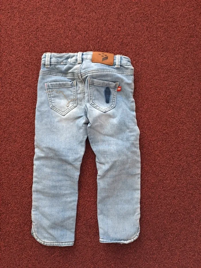 Jean 3/4 - photo numéro 5