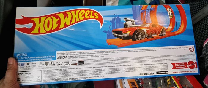 Lot de 20 voiture Hotwheels - photo numéro 2