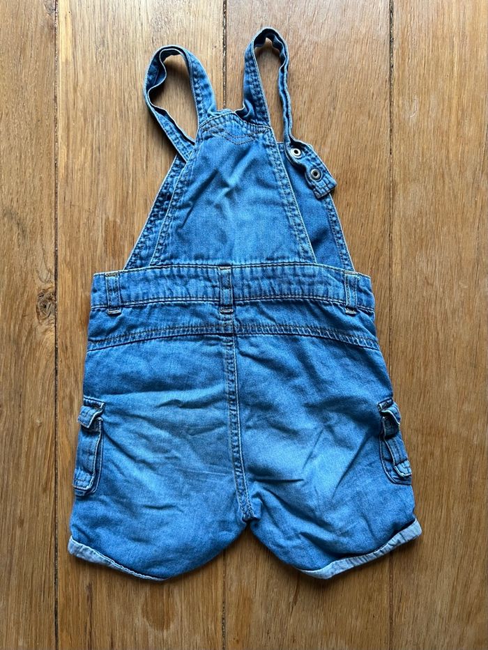 Salopette Kiabi 24 mois - photo numéro 3