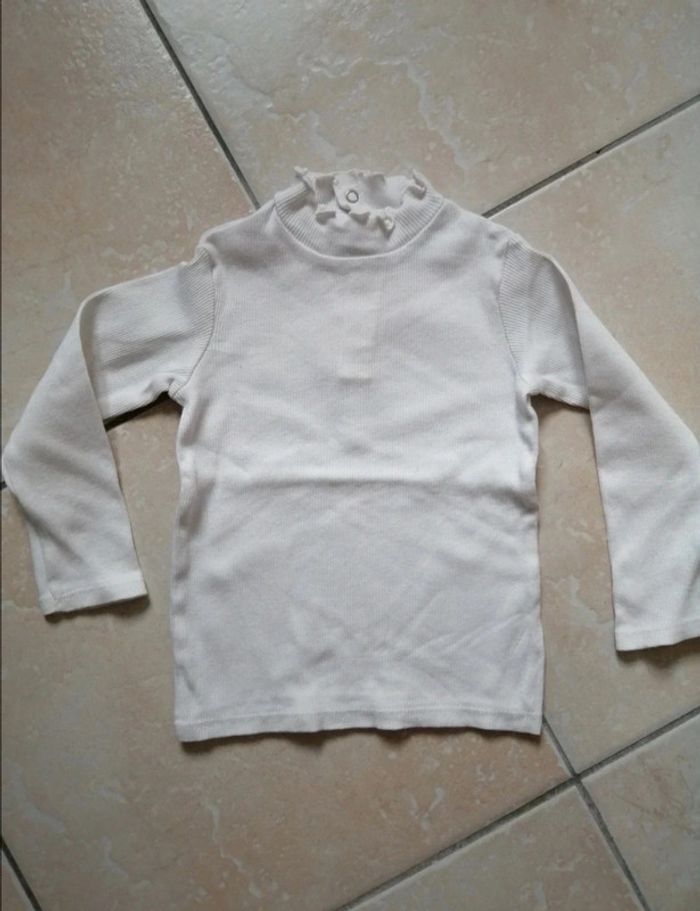 Sous pull 18 mois