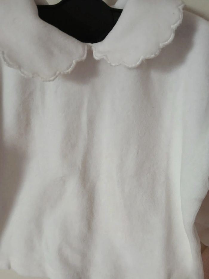 Gilet et pull tout doux - photo numéro 4