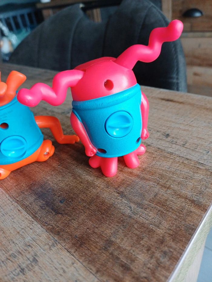 Lot figurine Macdo En route - photo numéro 3