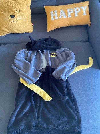 Peignoir Batman