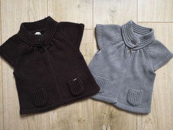 OKAIDI Gilets 3 ans