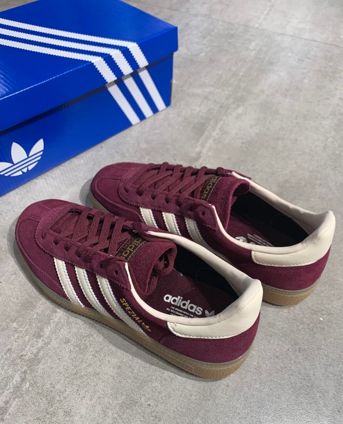 adidas originals Handball spezial rouge taille:37 - photo numéro 4