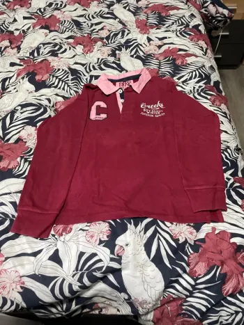 Sweat-shirt creeks 10 ans